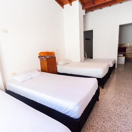 Hotel Bicentenario Rionegro Eksteriør billede