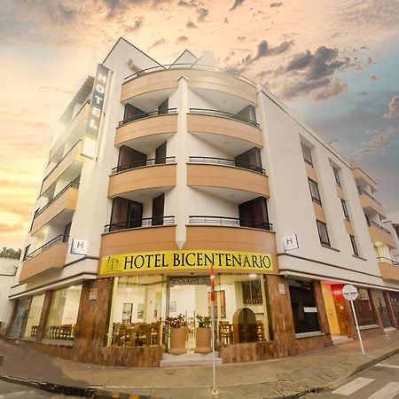 Hotel Bicentenario Rionegro Eksteriør billede